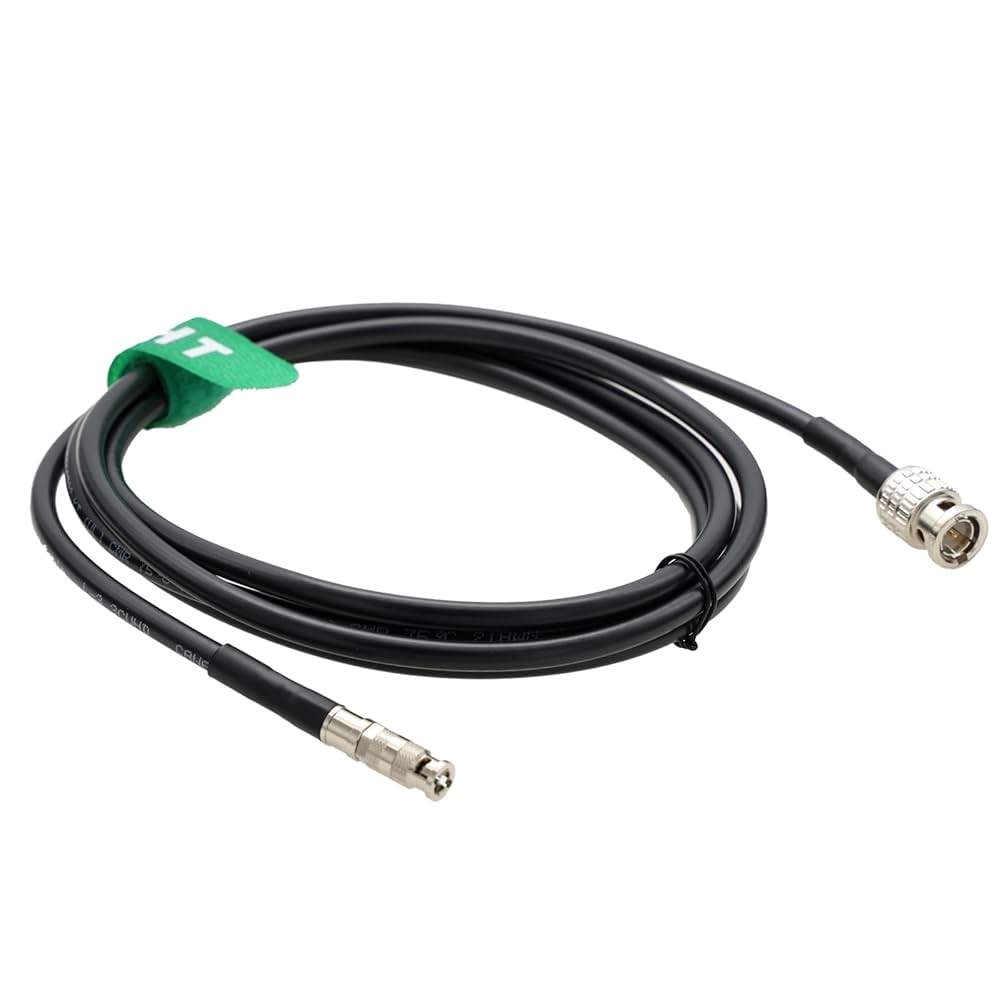 Amazon.co.jp: HangTon 12G 6G SDI ビデオケーブル ハイフェン